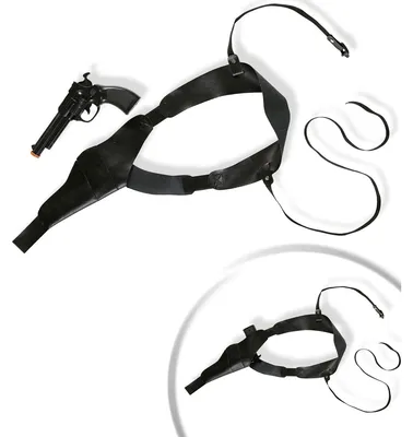 Immagine prodotto di Pistola con fondina