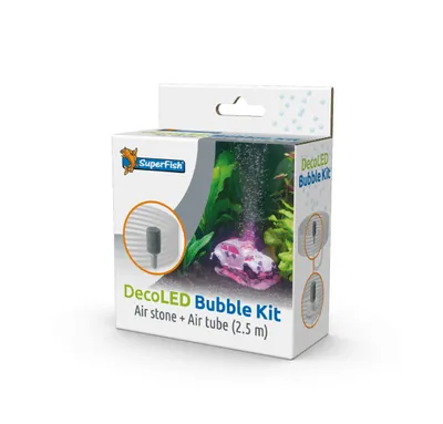 Image de Deco Led Bubble Kit Aquarien