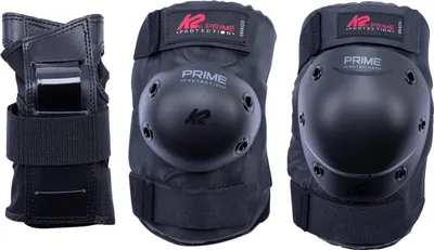 Image de Ensemble de protections K2 Prime Pad Set M, pour homme, taille : L