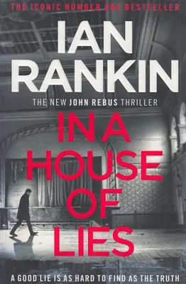 Immagine prodotto di Rankin, I: In a House of Lies
