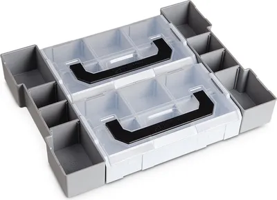 Image de BS Systems Kit de boîtiers d'encastrement LB Mini ( 6000010099 )