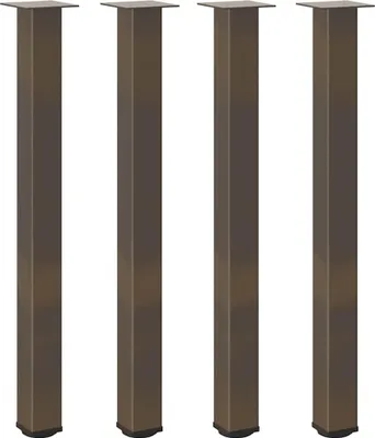 Zdjęcie produktu dla VidaXL 4012475, Metal, Chrom, Wewnętrzna, 920 mm
