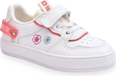 Produktbild von Sportschuhe für Kinder Big Star JJ374082 Weiß 22