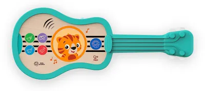 Produktbild von Baby Einstein 12609 Hape Sing & Strum Magic Touch Ukulele, Musikspielzeug aus Ho
