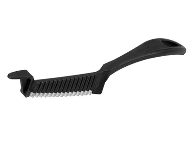 Produktbild von Westmark Gemüsemesser Garnetta - Edelstahl Küchenmesser 21,5 cm - silber schwarz
