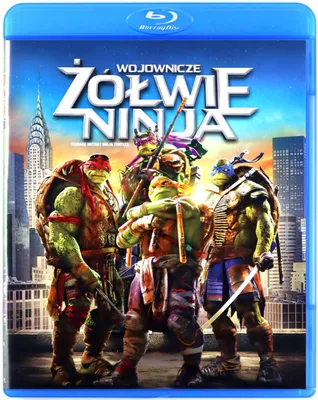 Produktbild von Teenage Mutant Ninja Turtles (nur Originalversion) [BLU-RAY]