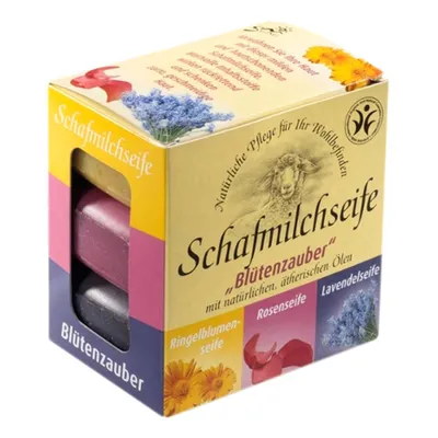Produktbild von Geschenkverpackung - Blütenzauber 3-er Set