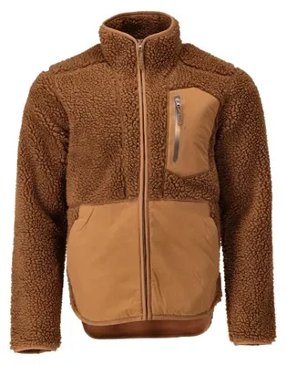 Produktbild von MASCOT 22303-682-54-XL, Jacke, Mann, XL, 112 cm, Polyester, 460 g/m²