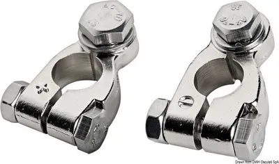 Immagine prodotto di Osculati BIG Battery Clips Doplněk