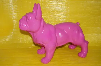 Obrázek produktu pro Soška psa, figurka psa, socha psa, dekorace, ozdoba, socha, zahrada