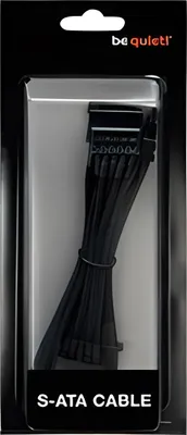 Produktbild von be quiet! S-ATA POWER CABLE Kabel CS-6610