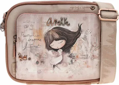 Produktbild von Anekke Memories 40803-516 (1/beige/braun/print)