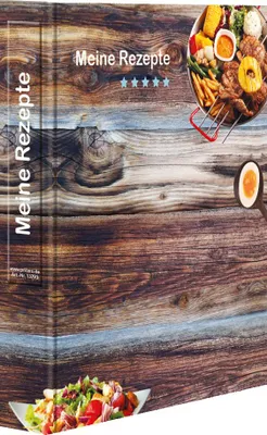 Immagine prodotto di Cartella per ricette PRICARO "Farmhouse", A4, 1 pezzo