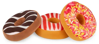 Produktbild von Beeztees Hundespielzeug Donut Dripz
