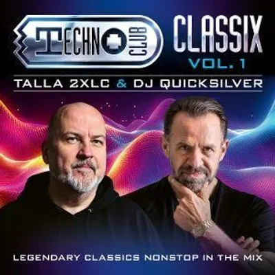 Produktbild von Techno Club Classix Vol. 1
