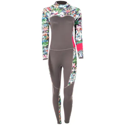 Produktbild von F2 Damen Neopren Anzug Happiness Full Suit 2,5 mm XS Multicolor 2024/25