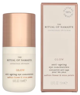Produktbild von Rituals Namaste Anti-Ageing Eye Concentrate 15 ml