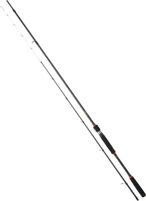 Zdjęcie produktu dla Wędka spinningowa Daiwa Legalis Tenya, czarna, 2,52 m / 20–80 g, czarna, 2,52 m