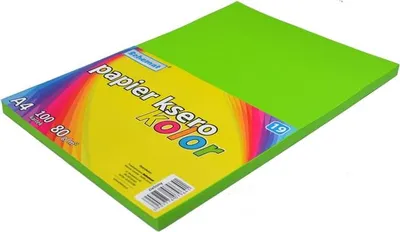 Obrázek produktu pro Kopírovací Papír A4 100K Color 19 9641 Grün