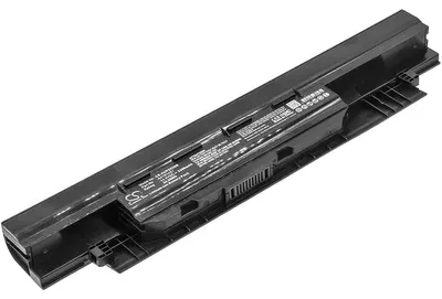 Produktbild von Akku für Asus Pro P2520LA Li-Ion 14,4 Volt 2400 mAh schwarz