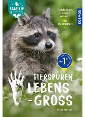 Produktbild von Tierspuren lebensgroß