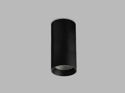 Image de LED2 1251433ZB Plafonnier LUKY, B ZIGBEE 20 W 3000 K UGR noir