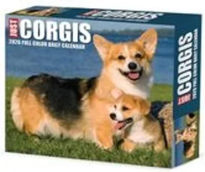 Obrázok produktu pre Corgis 2026 Box kalendár