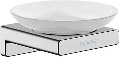 Produktbild von Seifenschale Chrom - AddStoris 41746000