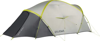 Produktbild von Salewa Sierra Leone II Zelt Unisex Erwachsene LightgreyCactus Einheitsgröße Campingpopup