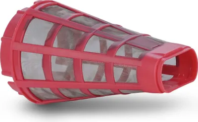 Produktbild von Filterkäfig für den Poolsauger BWT BC50 Ersatzfilter rosa 250 Micron fein