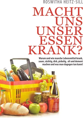 Produktbild von Macht uns unser Essen krank?