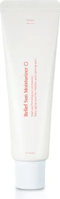 Image de HYGGEE Relief Sun Moisturizer SPF 50+ 50ML