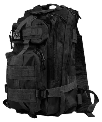 Produktbild von Offlander - "Survival" Wanderrucksack, 25L PP11453 (Einheitsgröße) (Schwarz)