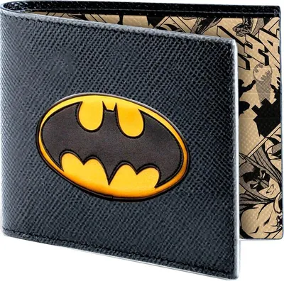 Produktbild von DC Comics Batman Batsignal Geldbörse