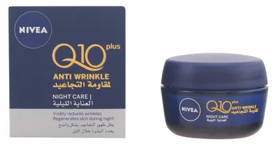 Immagine prodotto di Crema antirughe Nivea Q10+ (50 ml)