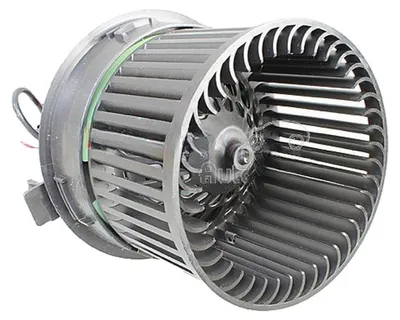 Image de Ventilateur d'habitacle METZGER pour PEUGEOT 208 I