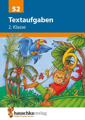 Obrázek produktu pro Textaufgaben 2. Klasse