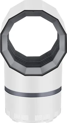 Image de Lampe anti-moustiques Lampe anti-moustiques USB Veilleuse LED pour le bureau de la chambre à coucher à la maison - Blanc ivoire