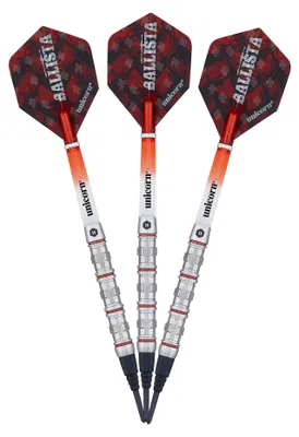 Obrázek produktu pro Unicorn – sada šipek „Ballista“ GT14017 (20 g) (Bunt)