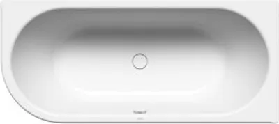 Produktbild von KALDEWEI Badewanne CENTRO DUO 1 LINKS cool grey 90