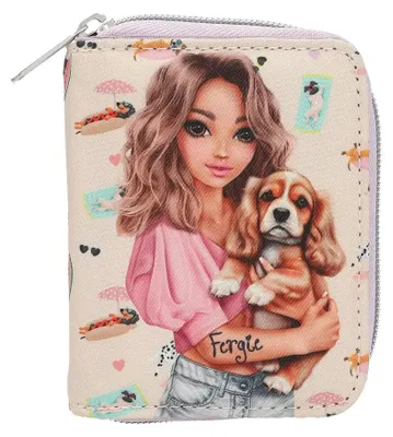 Obrázok produktu pre DEPESCHE TOPModel Peňaženka Sunny Dog