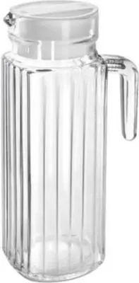 Produktbild von Ibili Glaskaraffe 1000ml Durchsichtig  Durchsichtig One Size