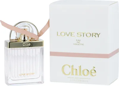 Image de Chloé Love Story Eau de Toilette pour femme 50 ml