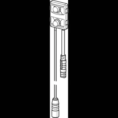 Produktbild von Hansa 59914224 Sensor HANSA 59914224 6 V
