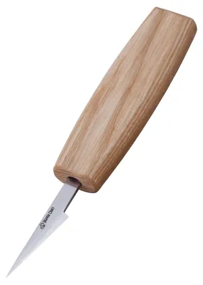 Produktbild von BeaverCraft Kleines Detail Holzschnitzmesser, BeaverCraft