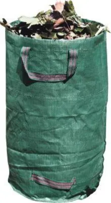 Obrázok produktu pre Záhradné vrece s KS krúžkom 120 l, D 450 mm, H 760 mm