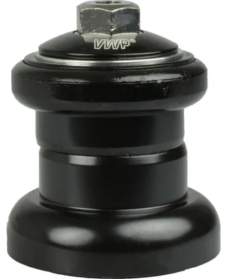 Produktbild von VWP Balh.stel Freestyle BMX Black 1.1 8 Voraus Arover Alu M. Hollle Kampf