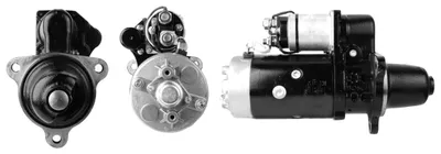 Produktbild von LUCAS LRS01938 Starter Anlasser 6,2kW für DAF CF 85 24V LKW