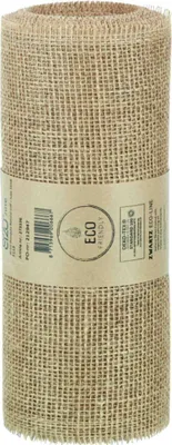 Produktbild von Jutenaturband Natural Eco Line Tischläufer Dekoband 30cm x 10m