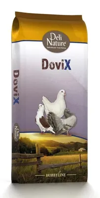 Productafbeelding van Deli Nature DoviX tortelduif 20KG